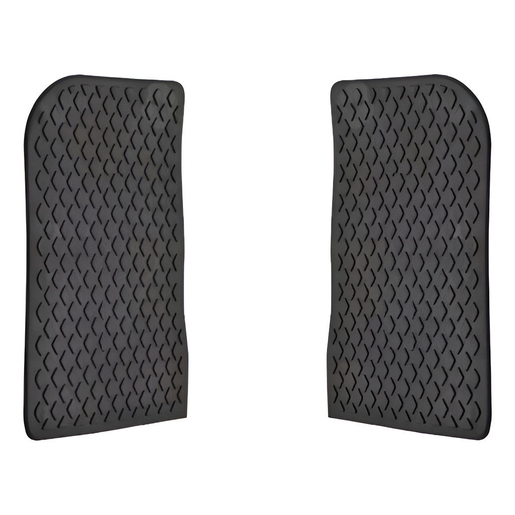 Tapete Estribo Interno Ld / Le Caminhão Volks Worker Titan Preto