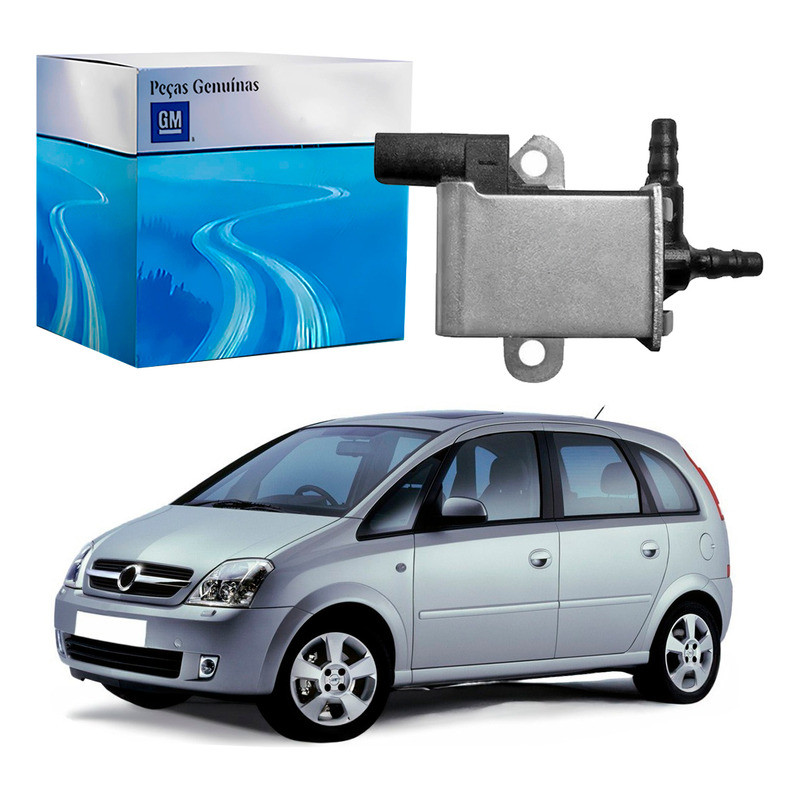 Valvula Partida Frio Gm Meriva 1.8 Flex 2003 A 2008