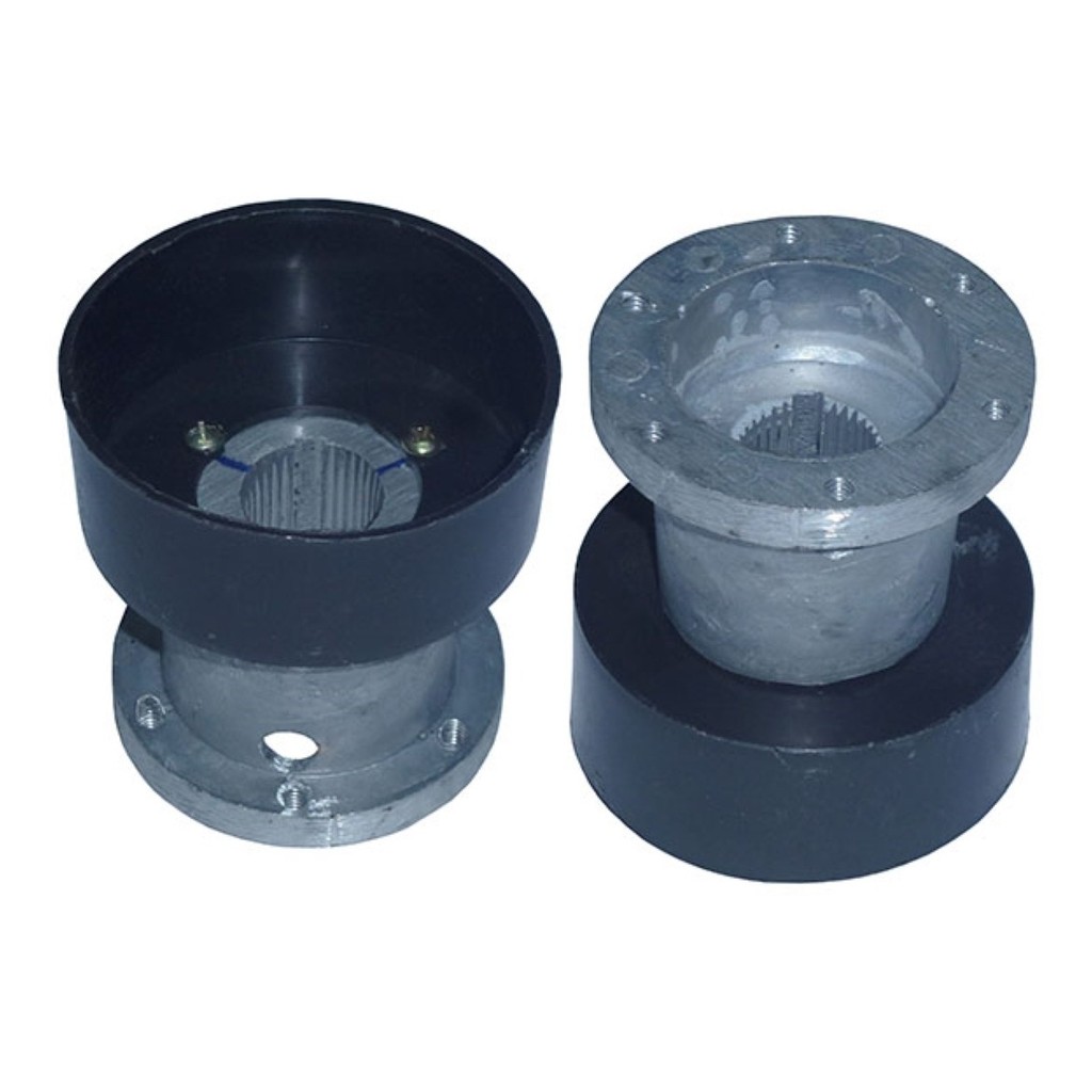 Cubo Adaptador P Volante Esportivo Mb 1618/1620/2325/1218