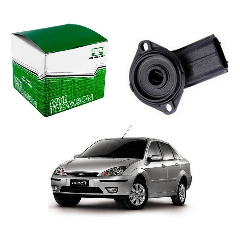 Sensor Posição Borboleta Focus Sedan 2.0 2000 A 2008 em Oferta na Shopee