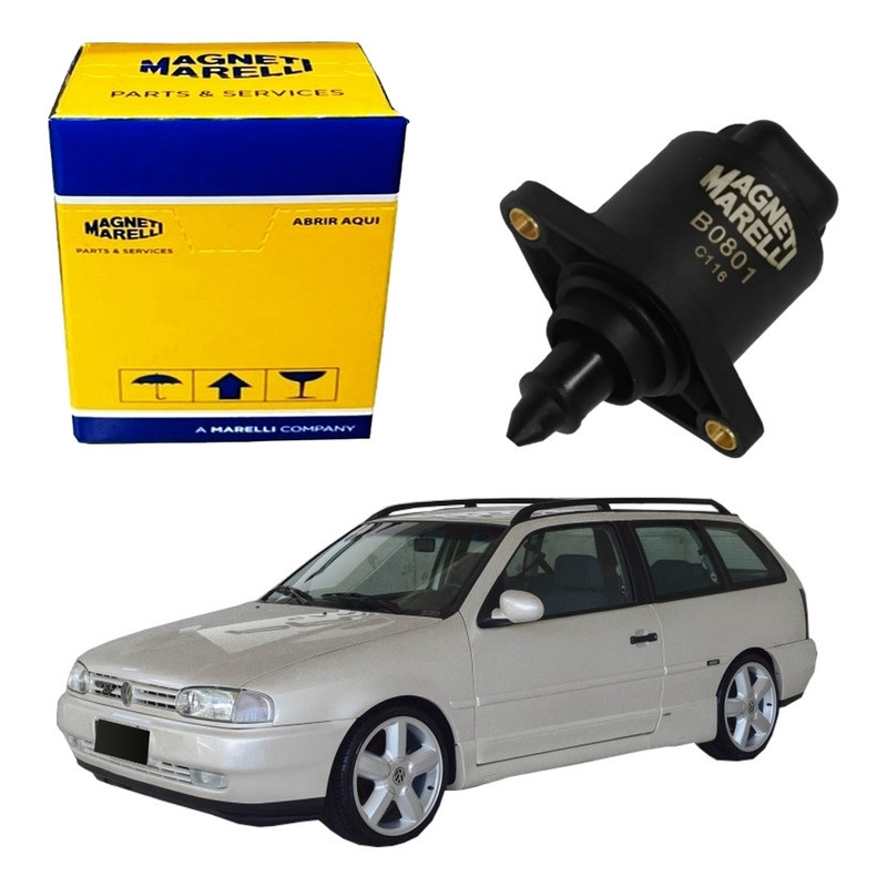 Atuador Marcha Lenta Parati G2 1.6 1.8 2.0 1995 A 1996 em Oferta na Shopee