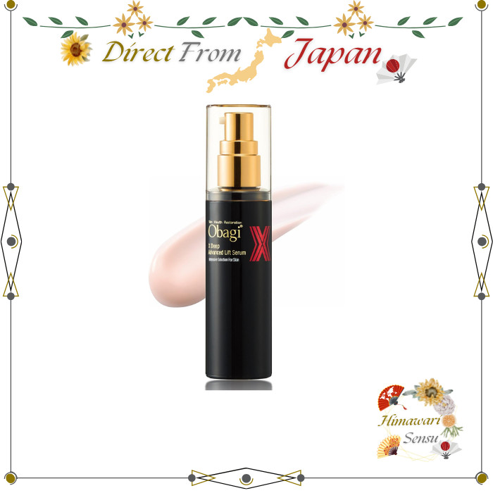 Obagi X Deep Advanced Lift Serum Facial Serum【 Direct from Japan 】