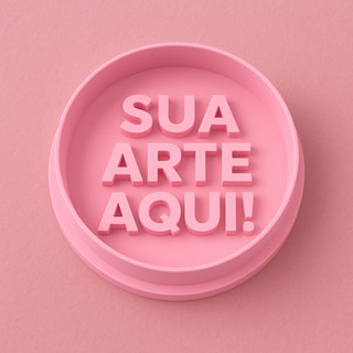 Marcador Cortador Personalizado com sua Logomarca em Oferta na Shopee