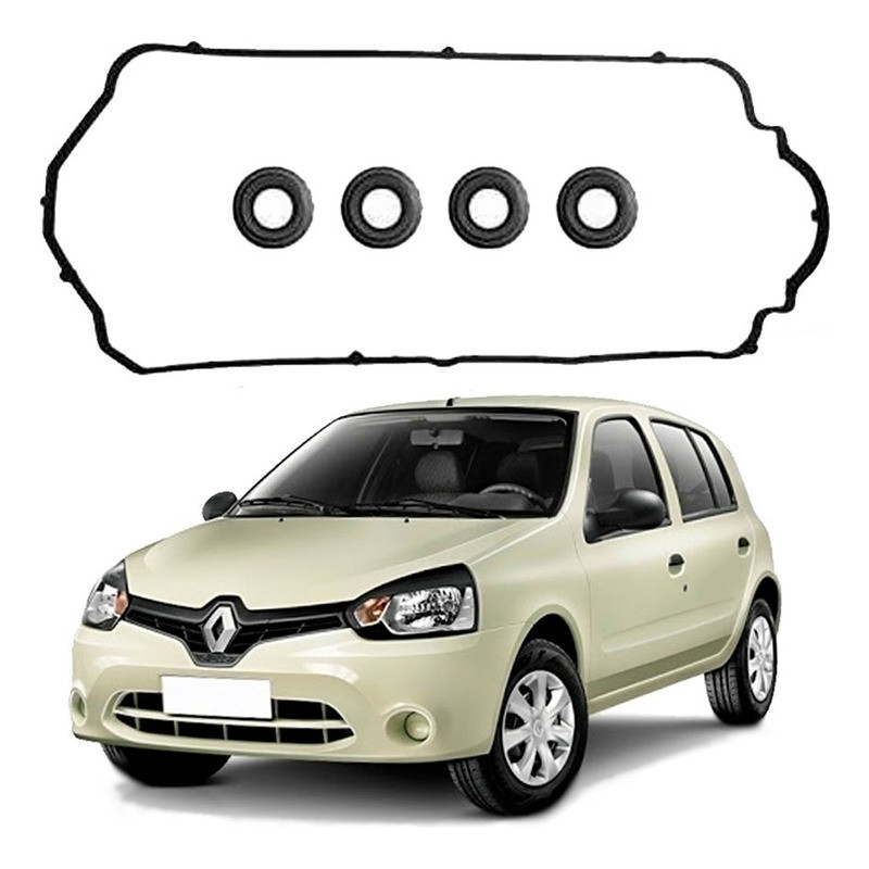 Junta Tampa Válvula Clio 1.0 16v Flex 2013 A 2016
