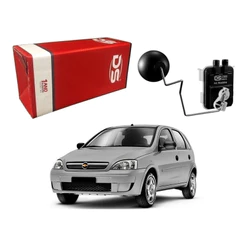 Sensor Nivel Combustivel Ds Corsa Novo 1.0 1.4 2010 A 2012