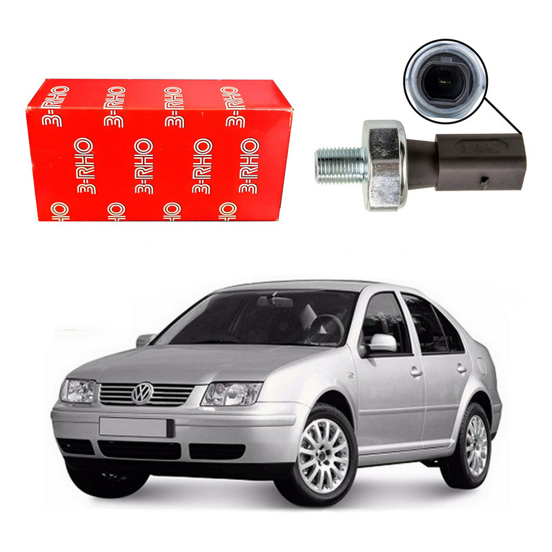 Cebolinha Sensor Pressão Óleo Bora 2.0 2000 A 2006 em Oferta na Shopee