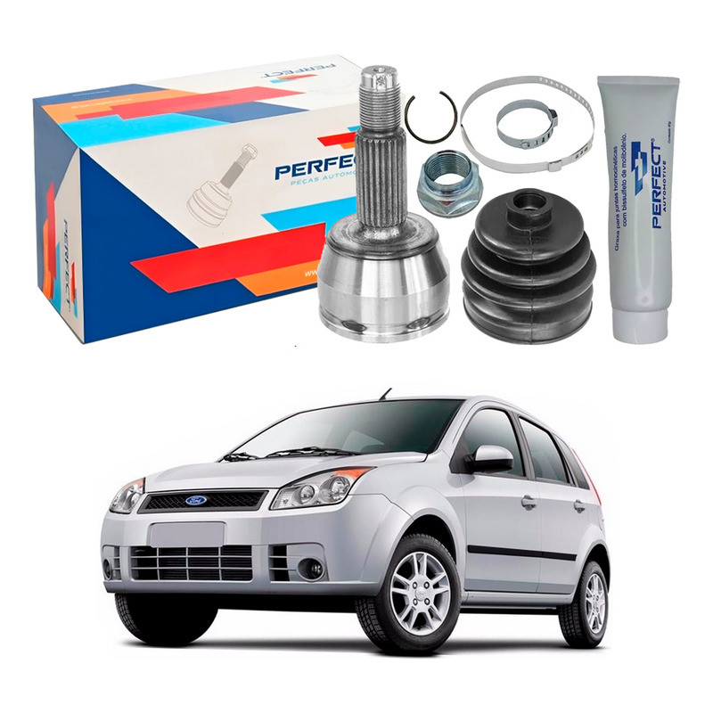 Junta Homocinetica Perfect Ford Fiesta 1.0 1.6 2007 A 2009 em Oferta na Shopee