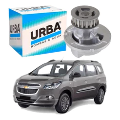 Bomba Dagua Urba Chevrolet Spin 1.8 8v 2012 A 2016