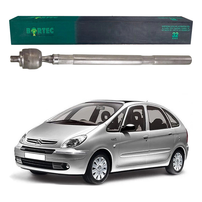 Barra Axial Xsara Picasso 2.0 2000 A 2012 em Oferta na Shopee