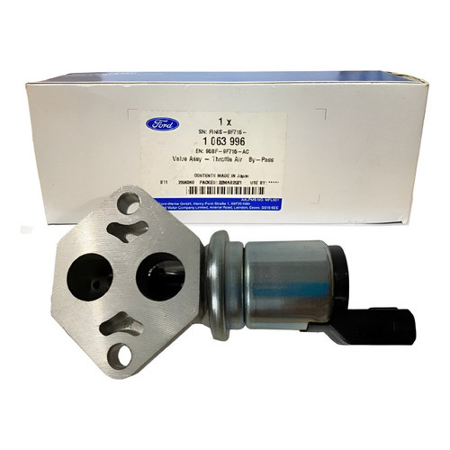 Atuador Marcha Lenta  Motores Endura e Zetec 1.8 em Oferta na Shopee