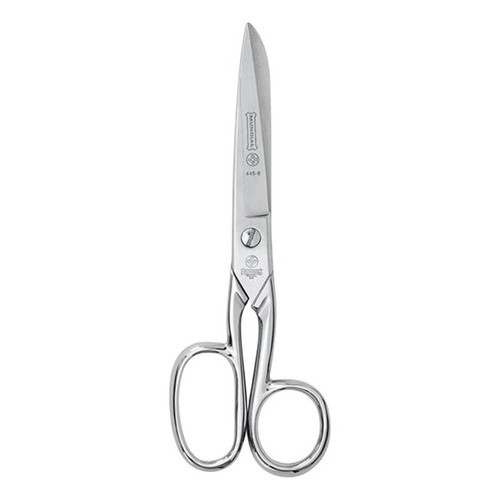 Tesoura Cortes Em Tecidos 15cm Mundial Profissional 445-6 PROMOÇÃO