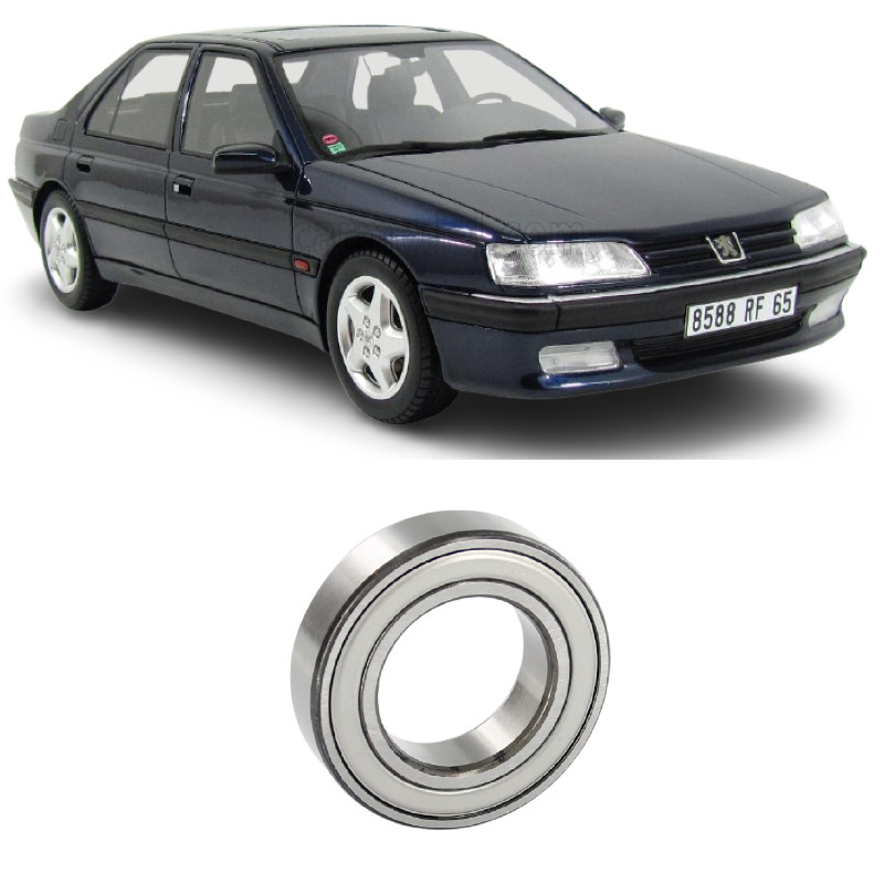 Rolamento Semi Eixo PEUGEOT 605 1992 até 1999