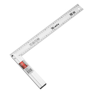 ESQUADRO, ALUMINIO FUNDIDO, 16POL., 400MM, 1PC // MTX em Oferta na Shopee