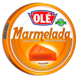 Marmelada Olé - Lata 600g em Oferta na Shopee