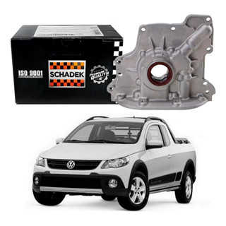 Bomba Oleo Schadek Saveiro Cross 1.6 8v Ea111 2009 A 2013 em Oferta na Shopee