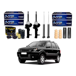 Amortecedor Dianteiro Traseiro; Ecosport 4x2 1.6 2003 A 2008