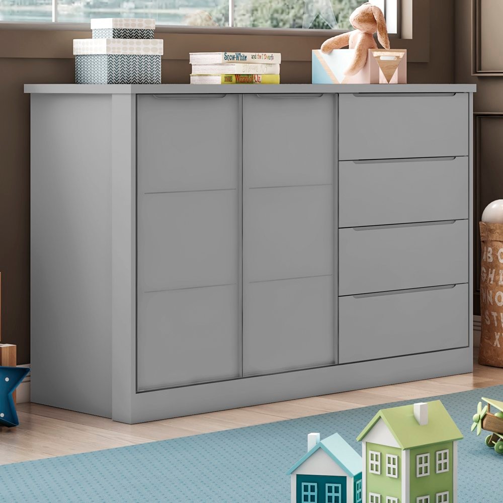 Cômoda Infantil com Cabideiro: Onde Comprar | BuscaProdutos