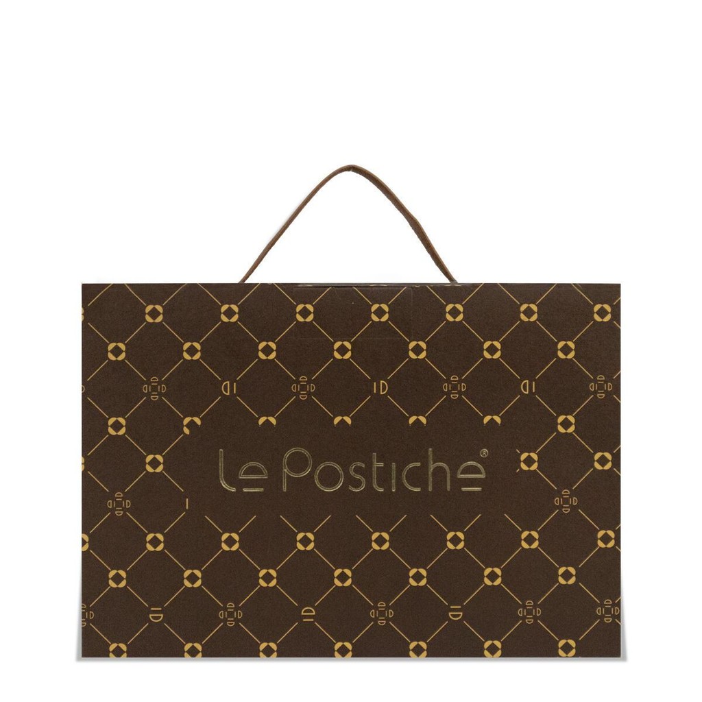 Embalagem de Presente Premium Para Itens Médio Le Postiche em Oferta na Shopee