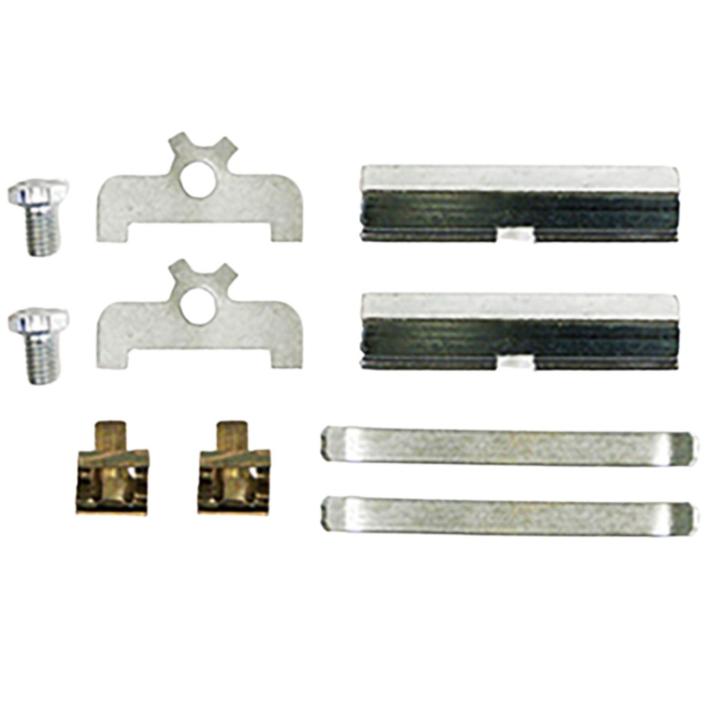 Kit Freio a Disco (2 Rodas) Sob Medida Sistema Bendix | F100 F1000