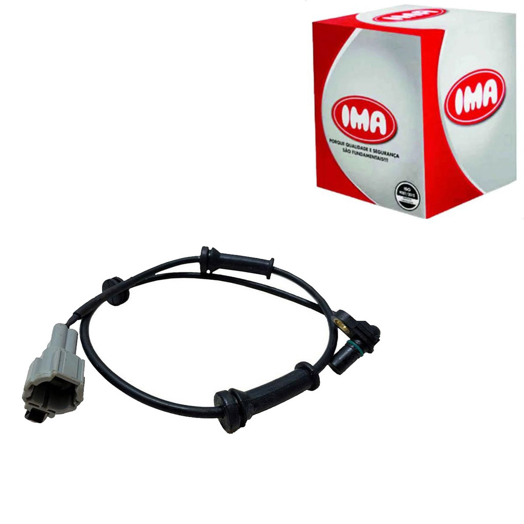 Sensor Do Freio Abs Dianteiro - Frontier 2008 A 2011 - Al-2007