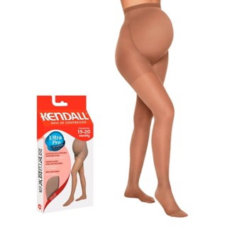 Meia Calça Compressiva Gestante Kendall 15-20 mmHg em Oferta na Shopee