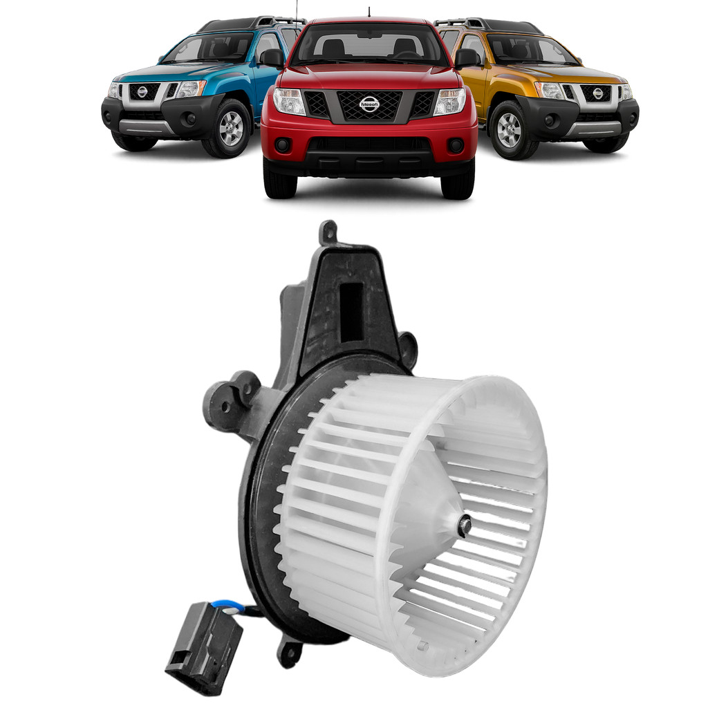 Ventilador Caixa Evaporadora Nissan Frontier, X Terra