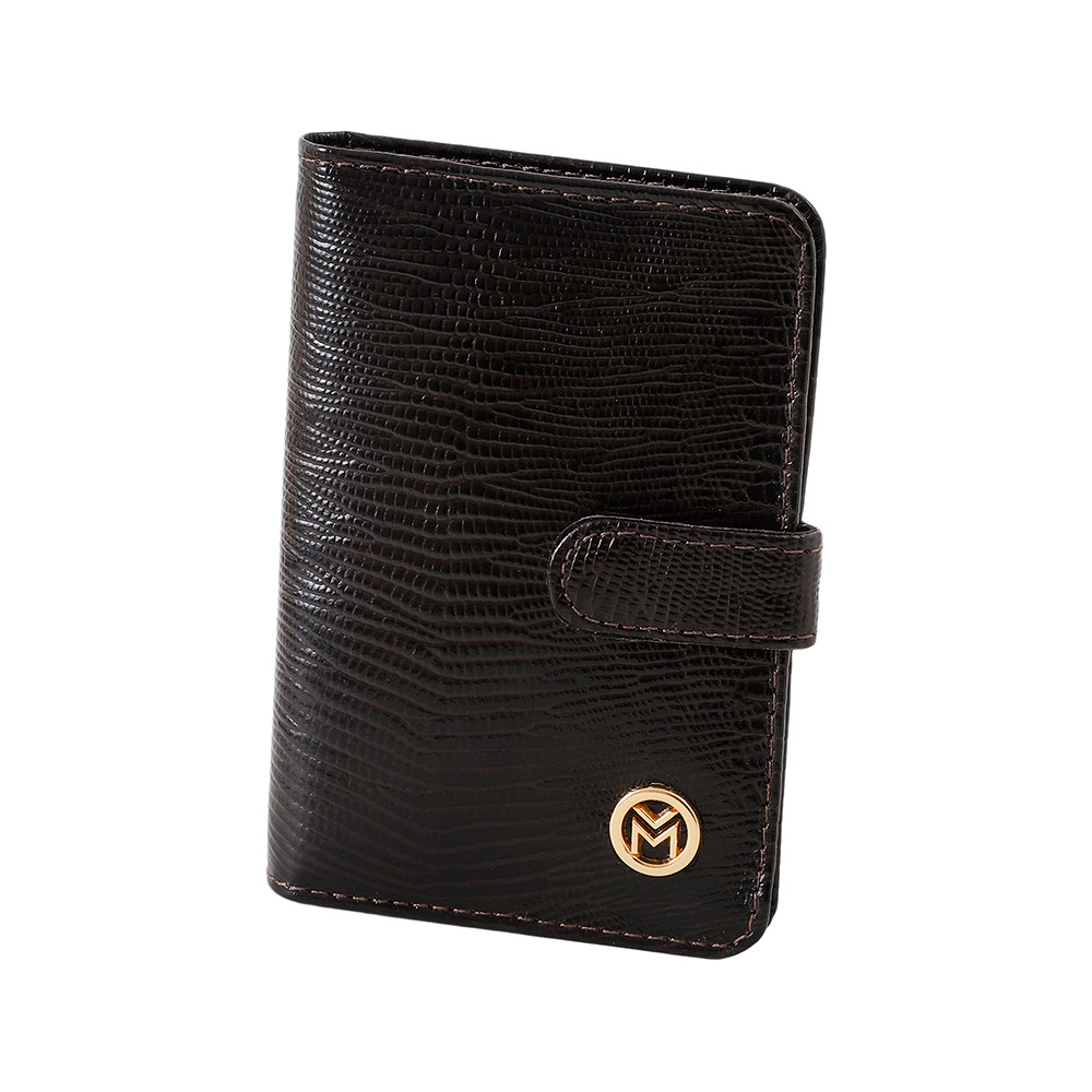 Carteira Mariart em Couro Texturizado  237 em Oferta na Shopee