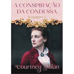 Livro A conspiração da condessa (os excêntricos – livro 3) - Livros Sorocaba