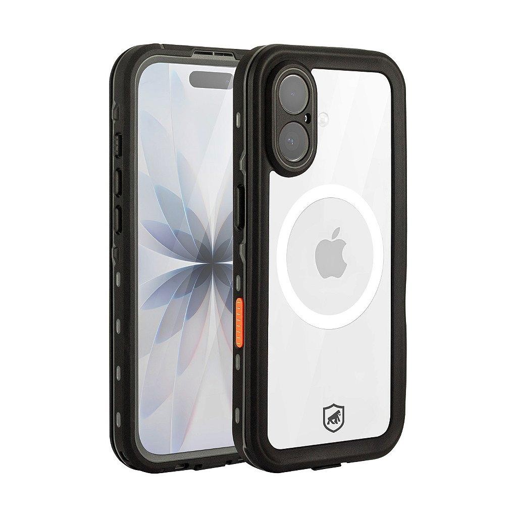 Capa case capinha à Prova d'água Nautical para iPhone 17 - Gshield em Oferta na Shopee