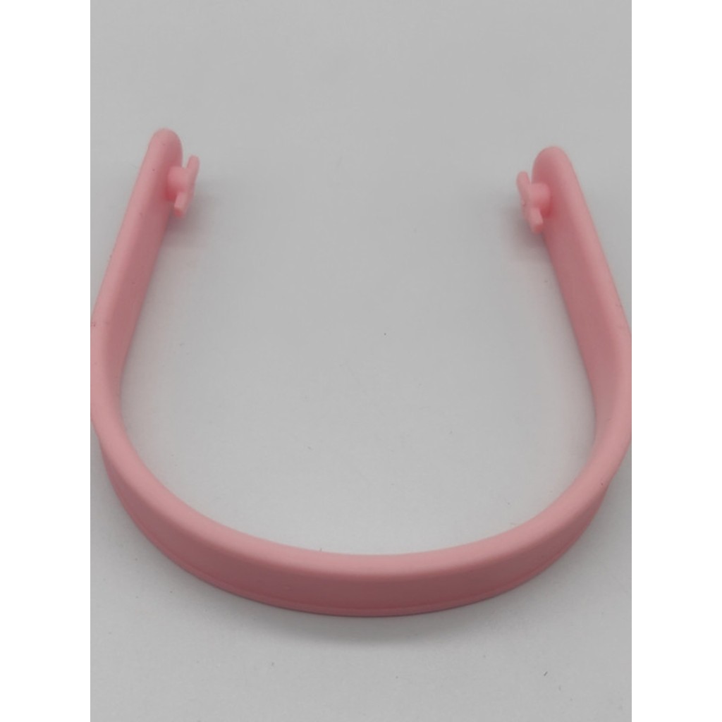 Cruz novo estilo alça copo de plástico pote barriga copo térmico pote barriga tudo-em-um alça portátil tudo-em-um tamanh