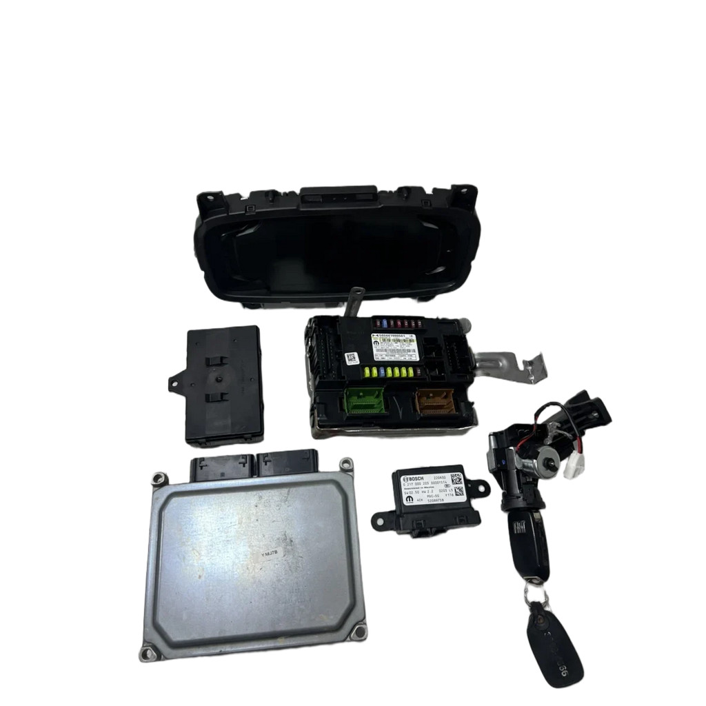 Kit Code modulo Fiat Toro 1.3 Endura 2022 á 2023