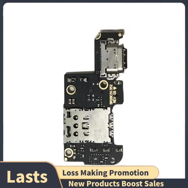 Porta De Carregamento USB Conector Placa Peças De Reparo Cabo Flexível Moto Edge Plus Com Substituição De IC