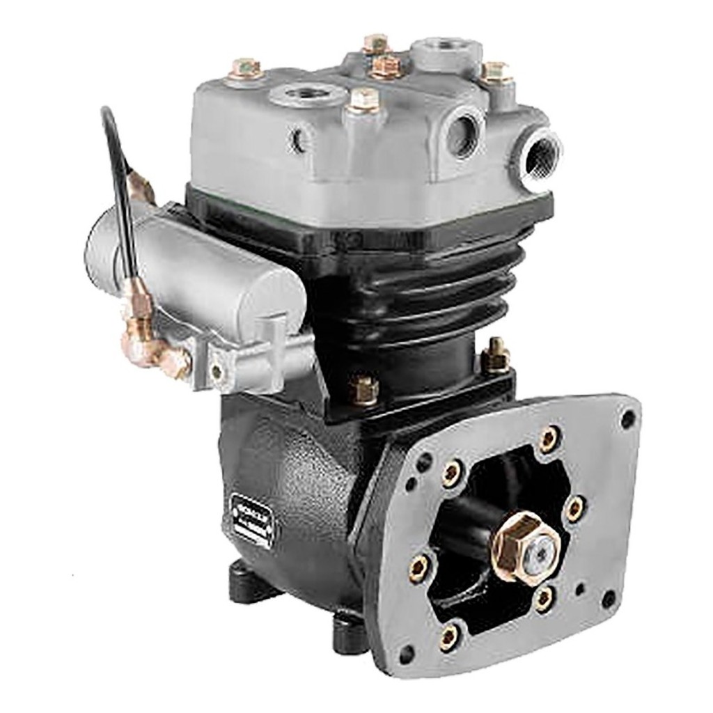 Compressor Ar Vw 690 790 7110 12140 Motor Mwm 229 Schulz Schulz 816.0004-0