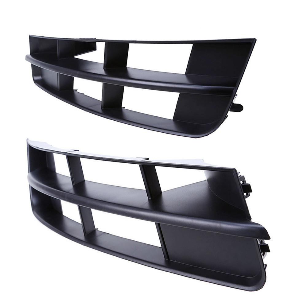 Adequado para 11-15 Audi Q7 quadro de luz de nevoeiro grade de entrada de ar amortecedor dianteiro grade inferior 4L0807