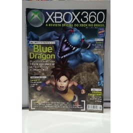 Revista XBOX 360 N° 8 - Blue Dragon