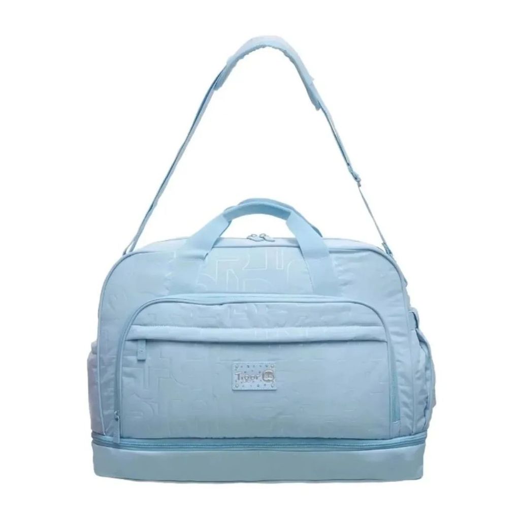 BOLSA MATERNIDADE G TIGOR PUFF