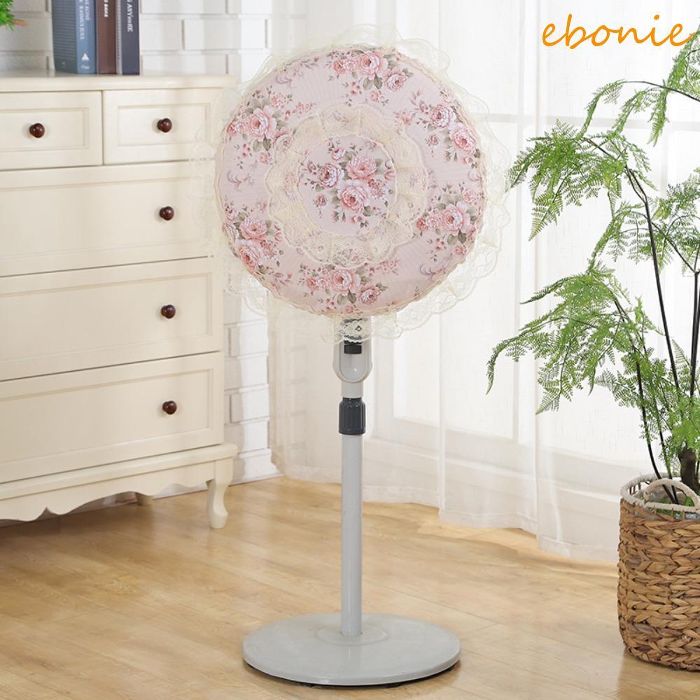 Capa Protetora Contra Poeira Para Ventilador EBONIE , Redonda Elétrico De Renda Prevenção De , Proteção