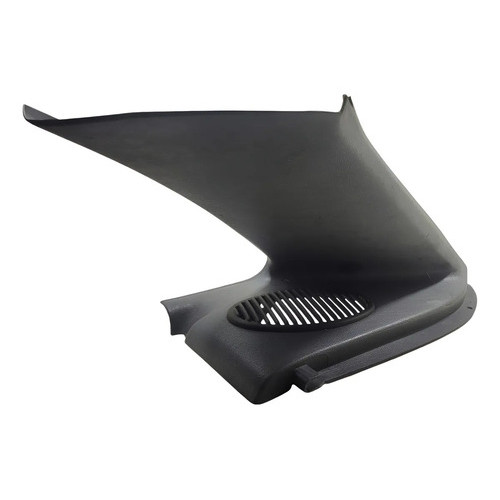 Suporte Bagagito Lado Direito Vw Gol G4/ 2006 (al) Adl Pts Preto