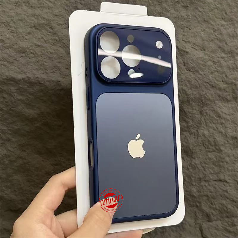 Instantaneamente Se Transforma Em 17 Séries , Capa Fosca AG Original Para iPhone