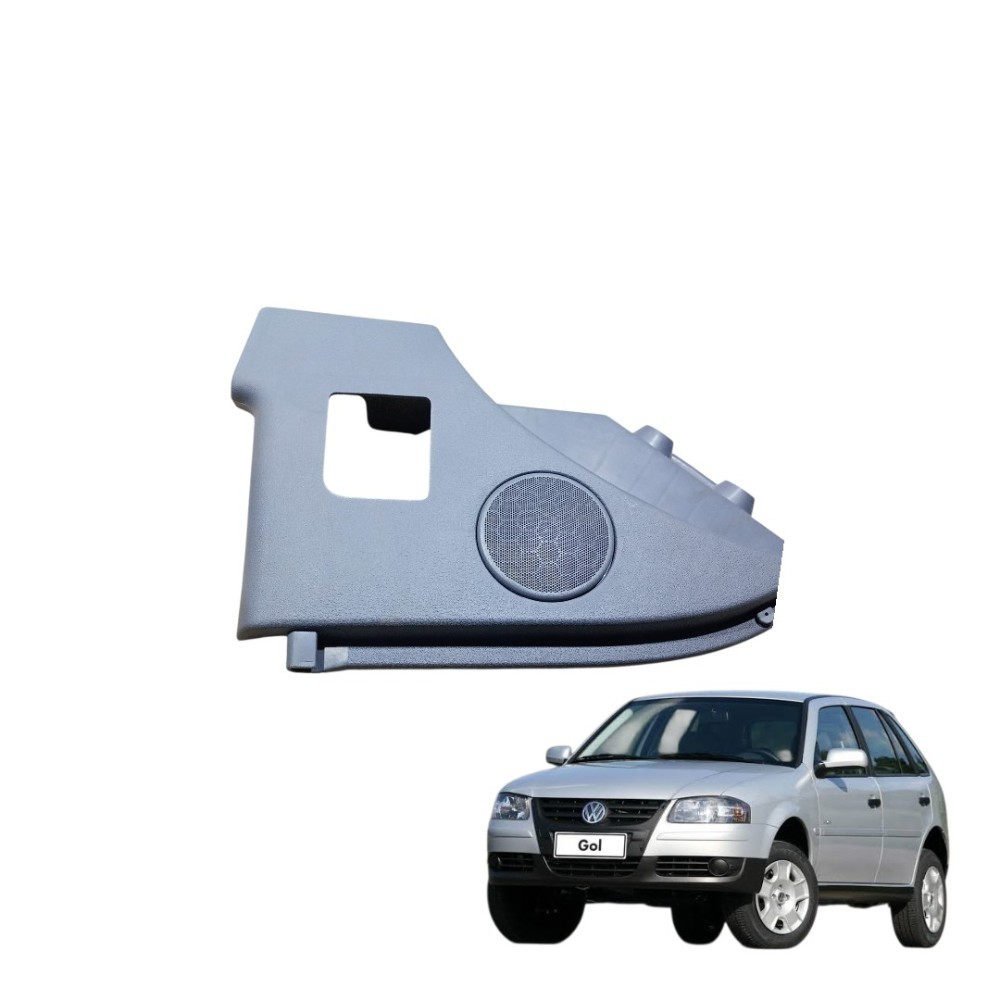 Suporte bagagito direito g3 lado tampão g vw gol