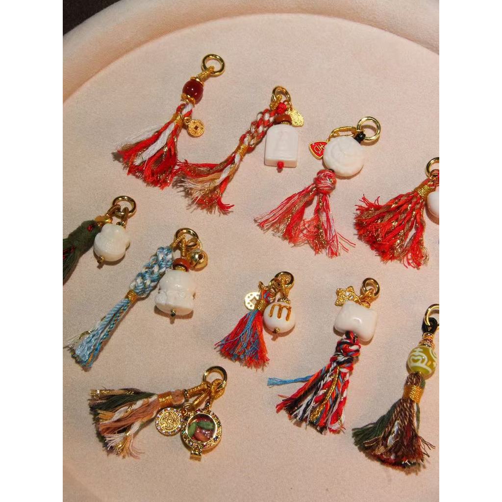 Todos os tipos de Original pequeno gotejamento artesanal diy acessórios pulseira colar pingente acessórios moda all-Matc