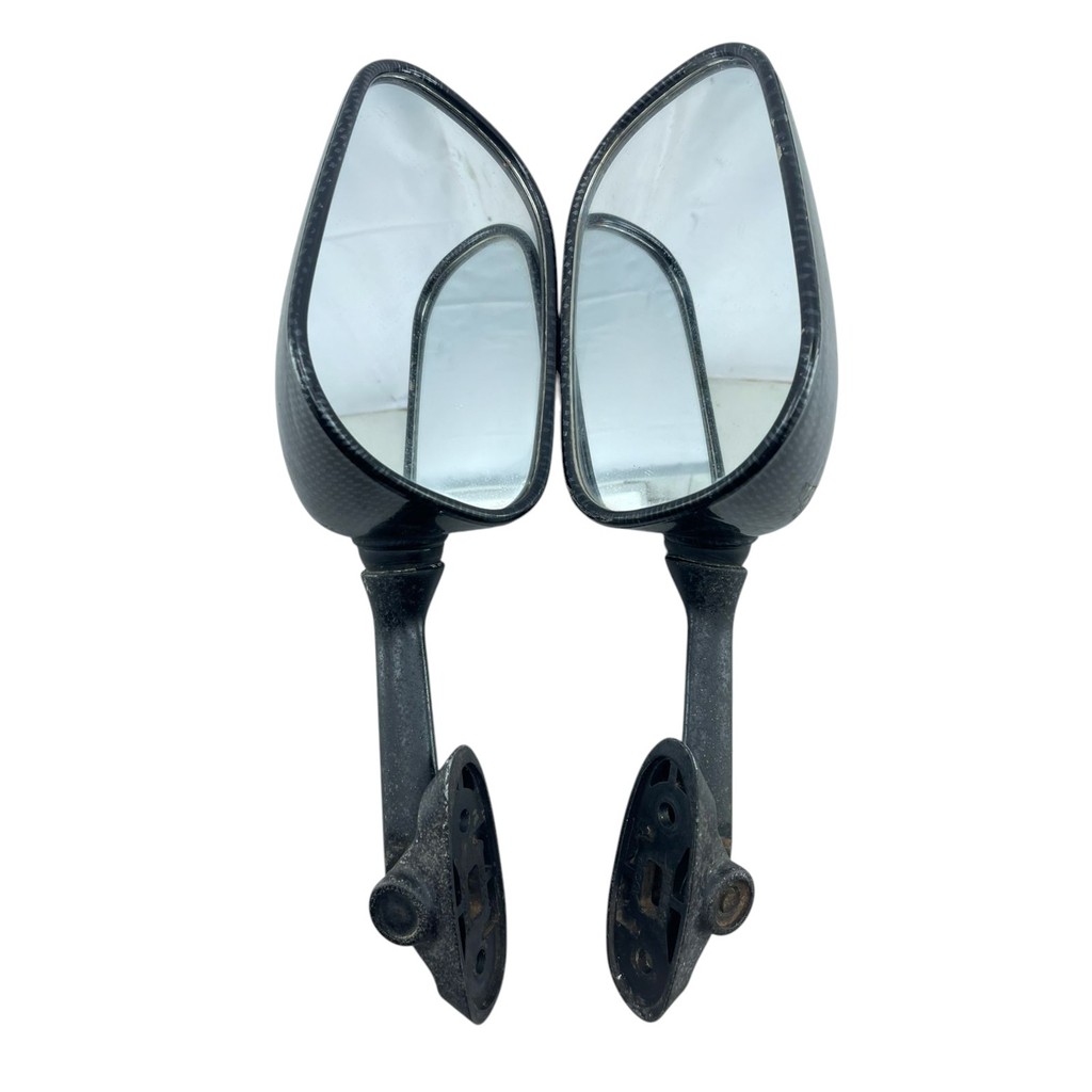 Par espelho retrovisor GSXR SRAD 1000 2004 - 2005