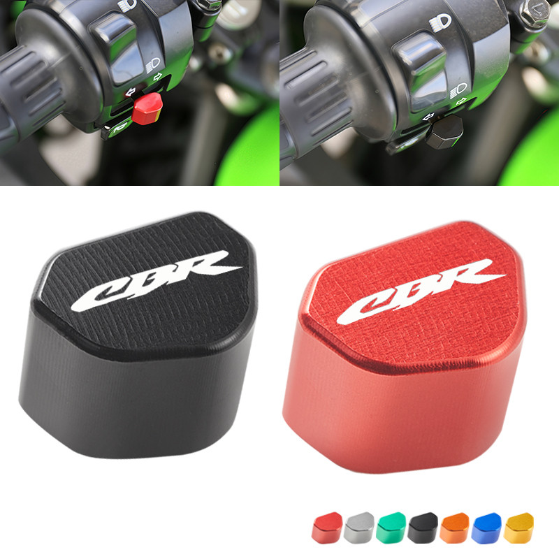 Botão Interruptor Da Motocicleta De Sinal Volta Tampa Chave Para Honda cbr 125R 600 F4i 650F 650R 1100XX 1000F 600RR 954