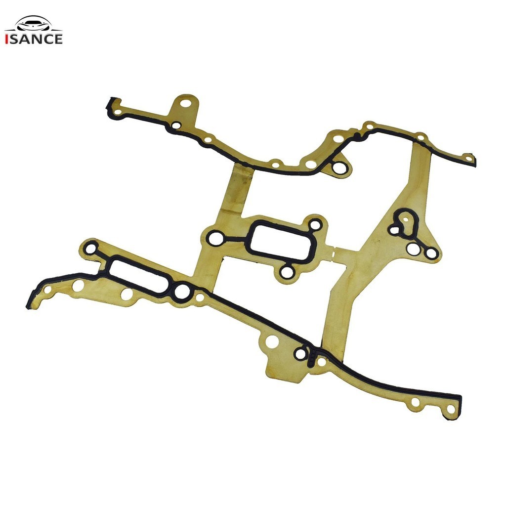 Nova Junta Da Tampa De Sincronização Dianteira Árvore De Cames Do Motor Para Chevrolet Cruze Buick Encore 1.4L 55562793