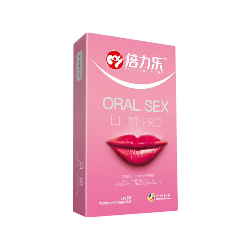 Belile Preservativo de maçarico de segunda geração Preservativo oral Oral Hi · Preservativo de partículas internas990618