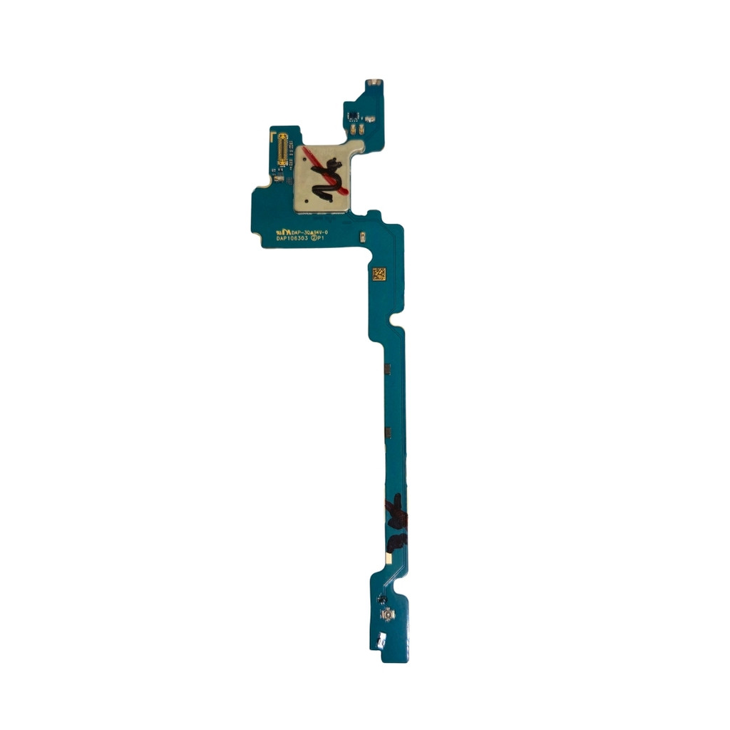 Placa Mãe Tela Externa Compatível para Galaxy Z Fold 3 F926 Peça de Reposição