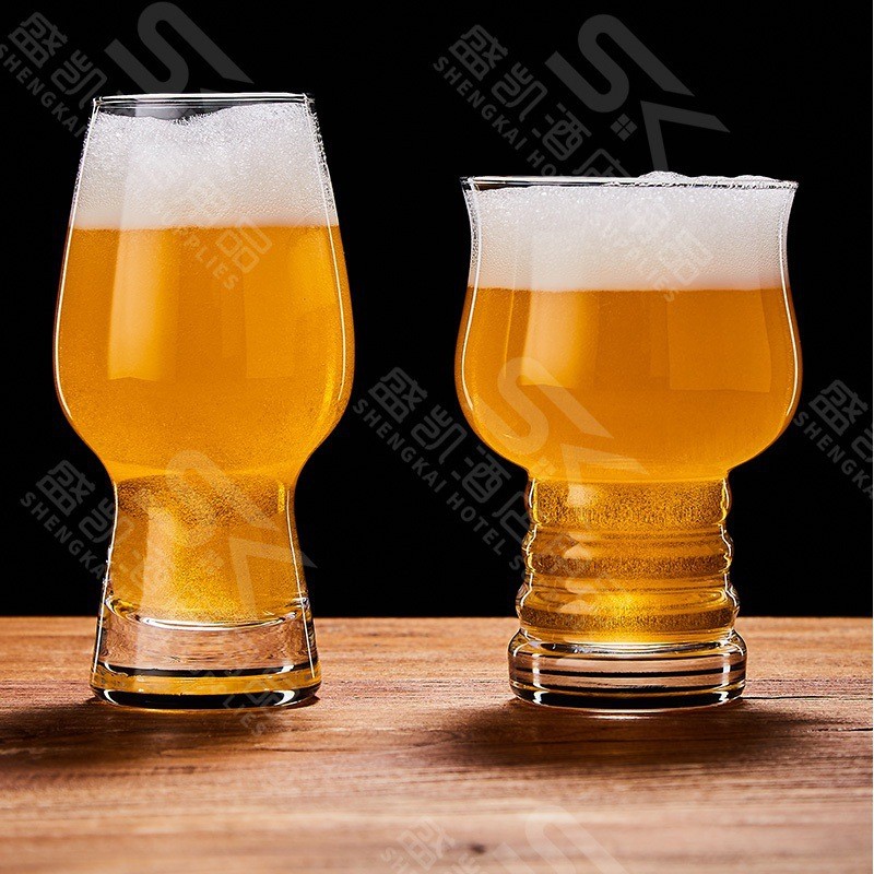 Copo especial de cerveja feito à mão, copo de cerveja de grande capacidade, copo de Pintaple, copo de cerveja IPA, copo 