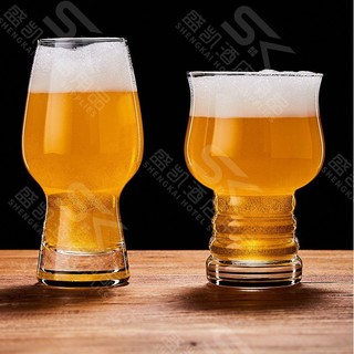 Copo especial de cerveja feito à mão, copo de cerveja de grande capacidade, copo de Pintaple, copo de cerveja IPA, copo 