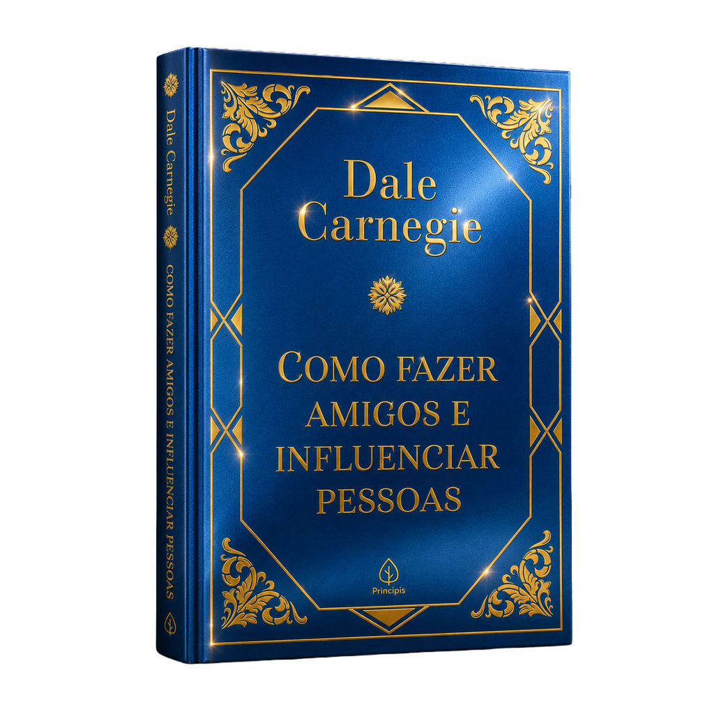 Como fazer amigos e influenciar pessoas