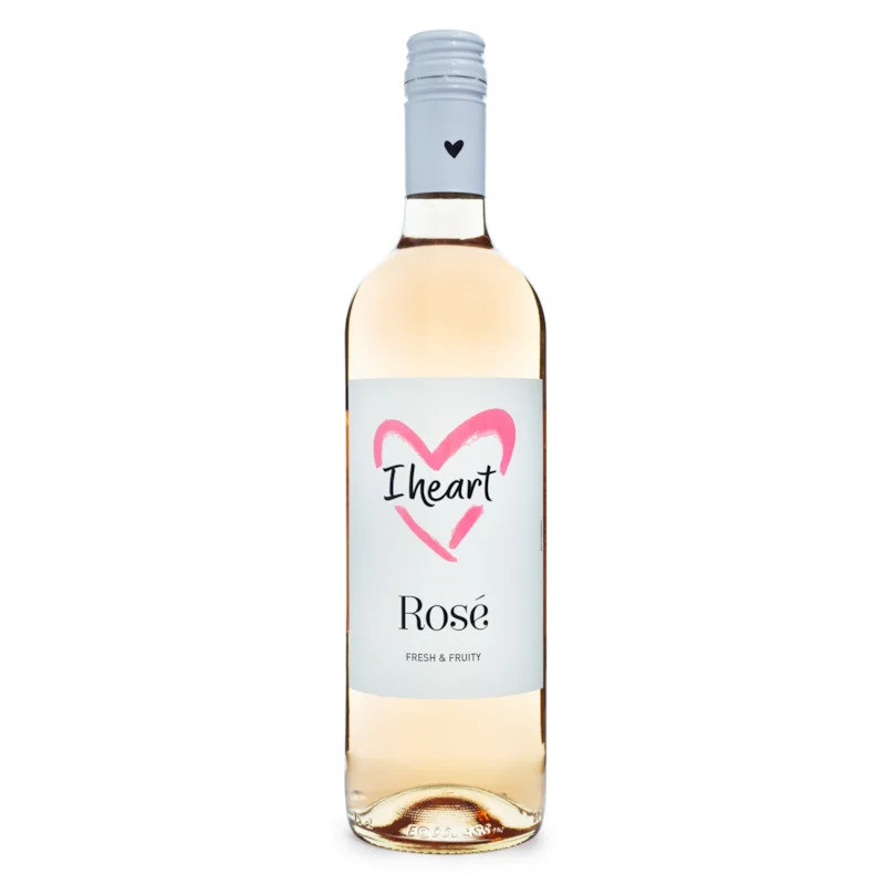 VIN ROSE FREIXENET I HEART 750ML